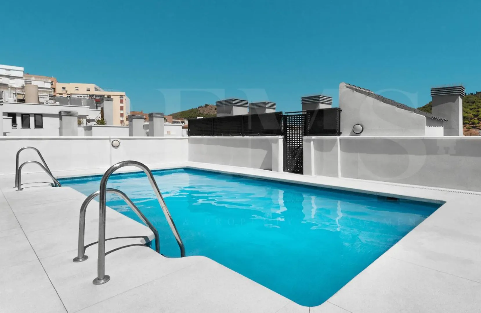 Industrial Studio In The City Center By Rems Málaga Spagna