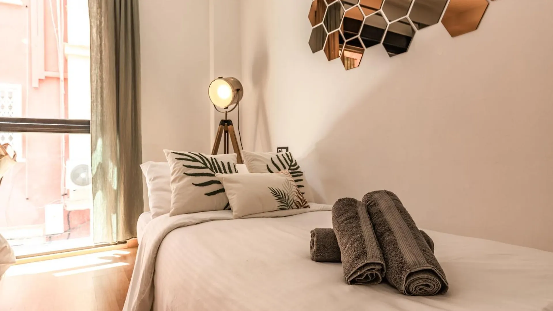 Appartamento Industrial Studio In The City Center By Rems Málaga