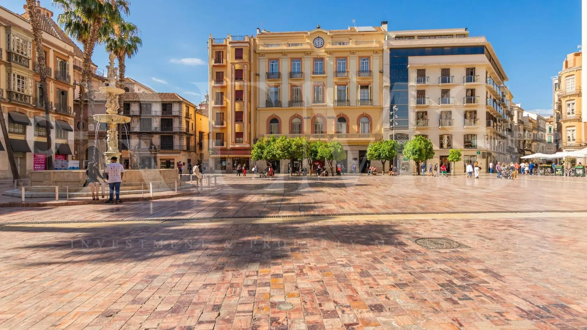 Industrial Studio In The City Center By Rems Málaga Appartamento
