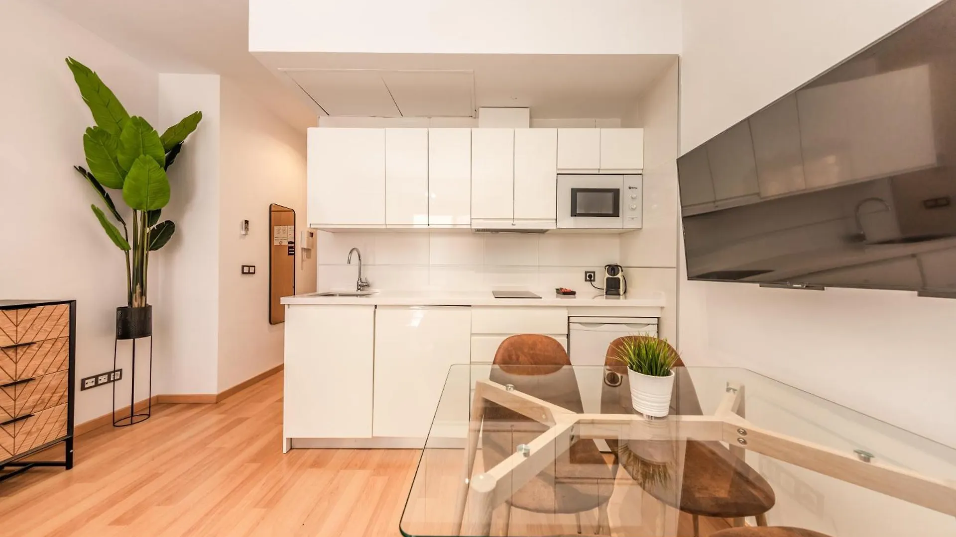 Industrial Studio In The City Center By Rems Málaga Spanien