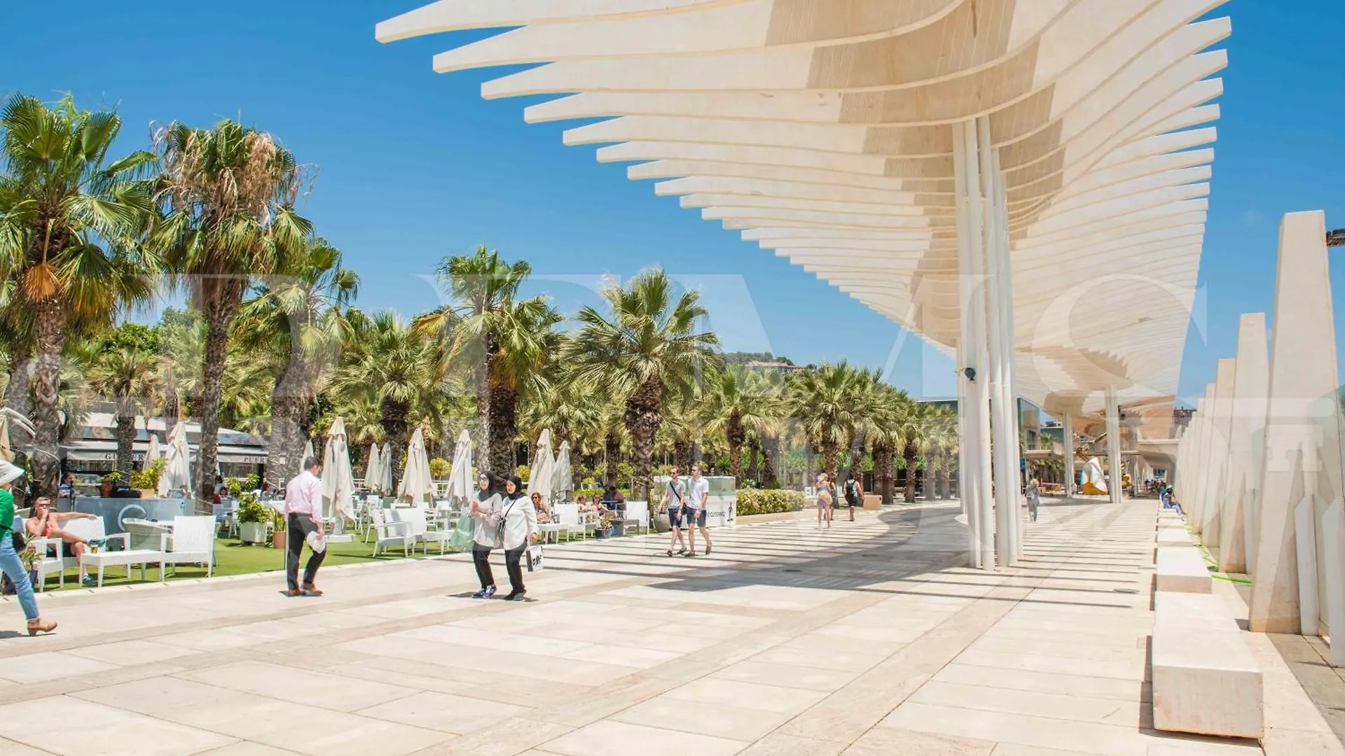 Lägenhet Industrial Studio In The City Center By Rems Málaga